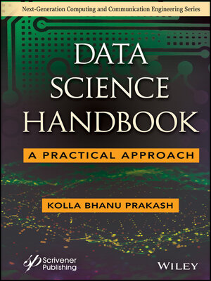 cover image of Data Science Handbook